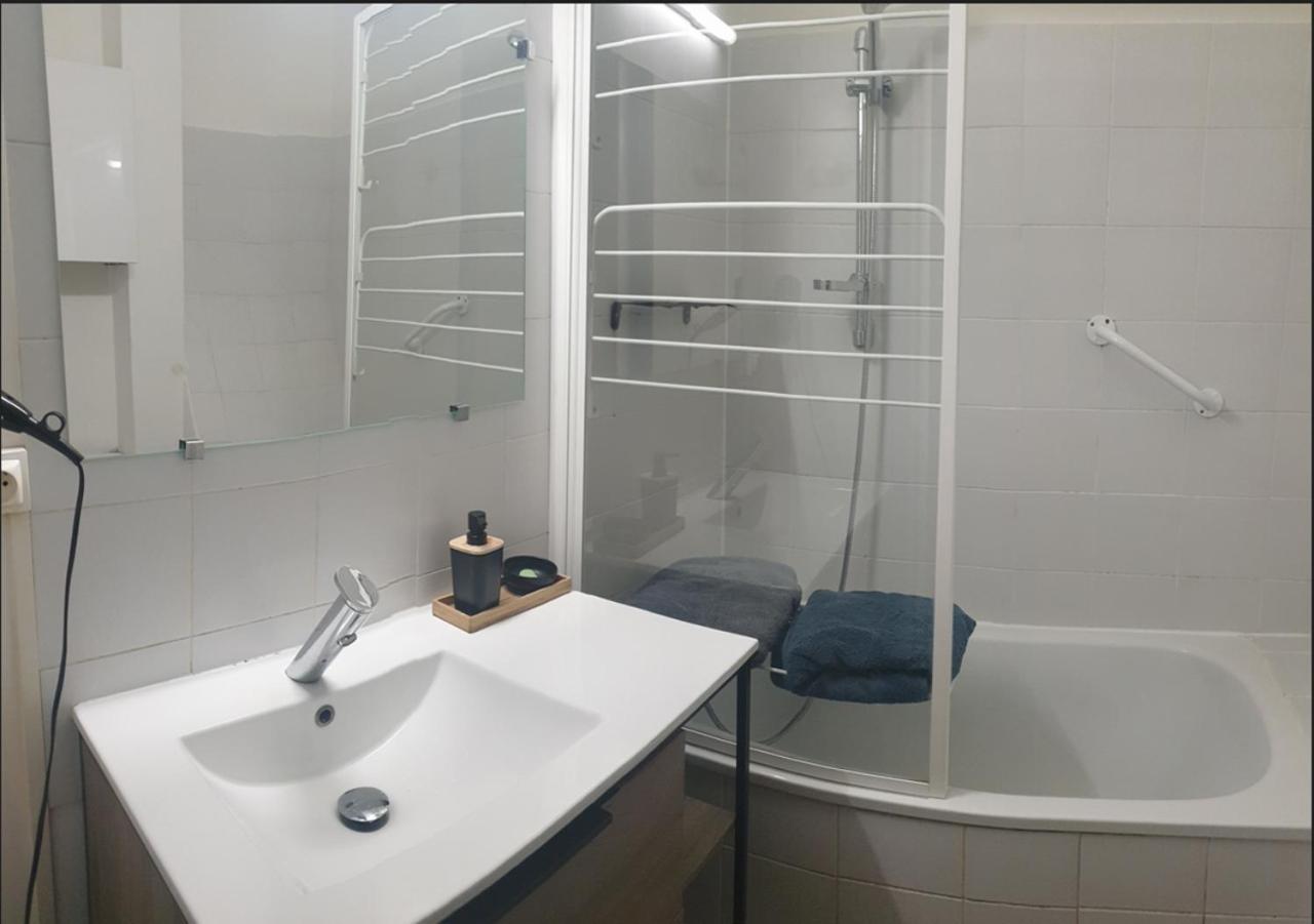 Vue Imprenable-Studio-Montauban Extérieur photo