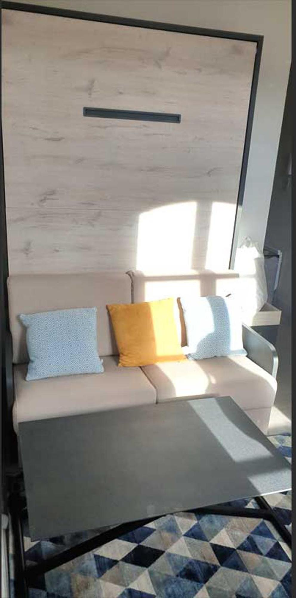 Vue Imprenable-Studio-Montauban Extérieur photo