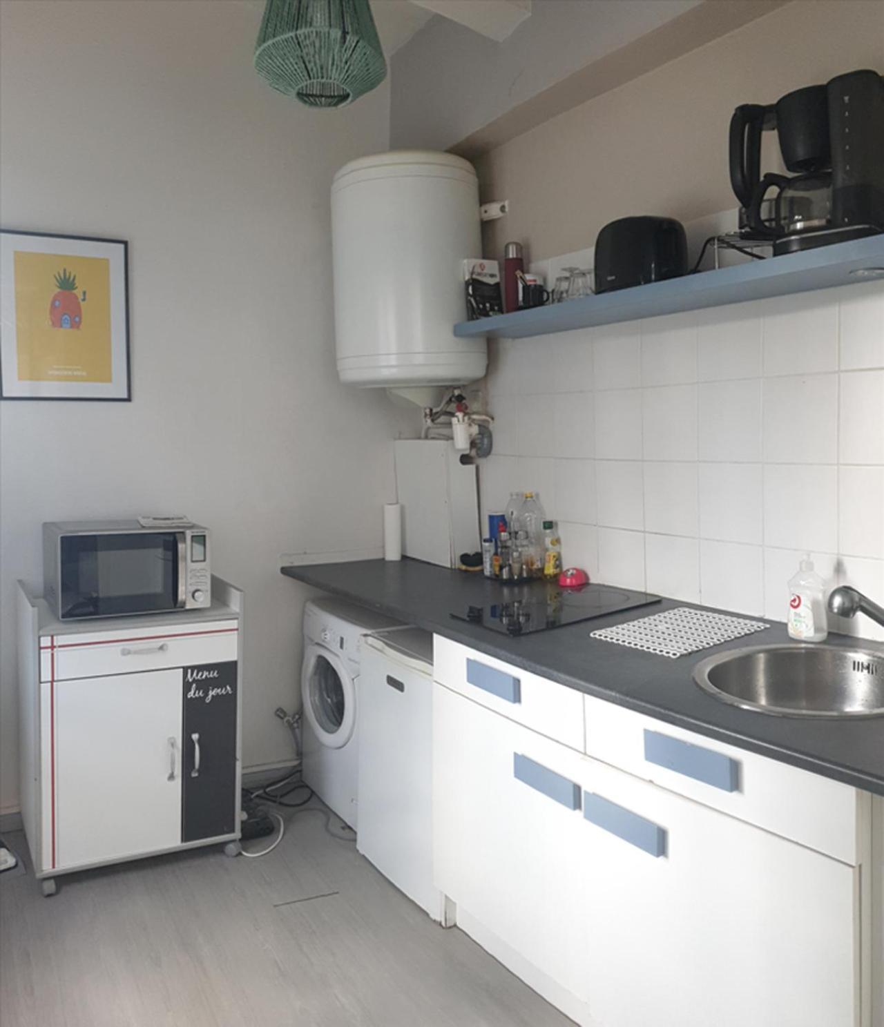 Vue Imprenable-Studio-Montauban Extérieur photo